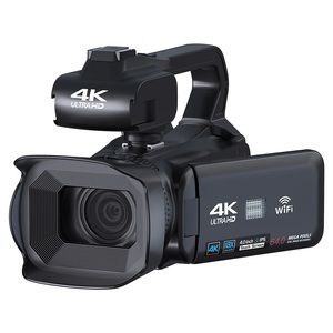 Ultimaxx 4K Ultra HD Camcorder Video Vlogging Camera.